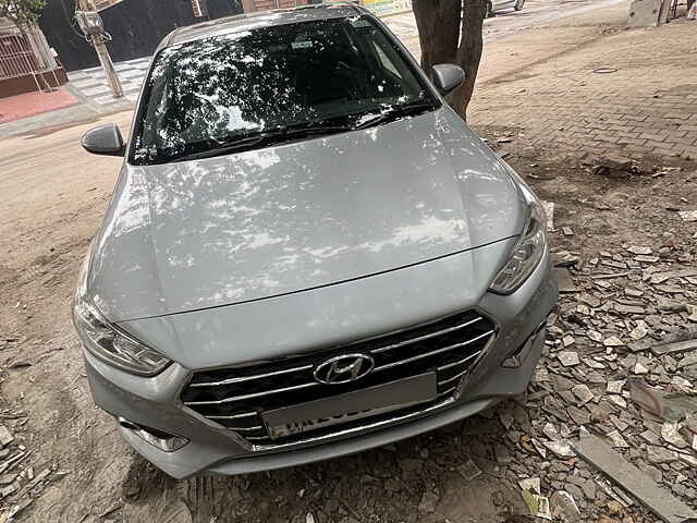 Second Hand Hyundai Verna [2017-2020] SX Plus 1.6 CRDi AT in Gurgaon