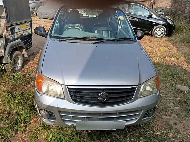 Second Hand Maruti Suzuki Alto K10 [2010-2014] LXi in Kalka