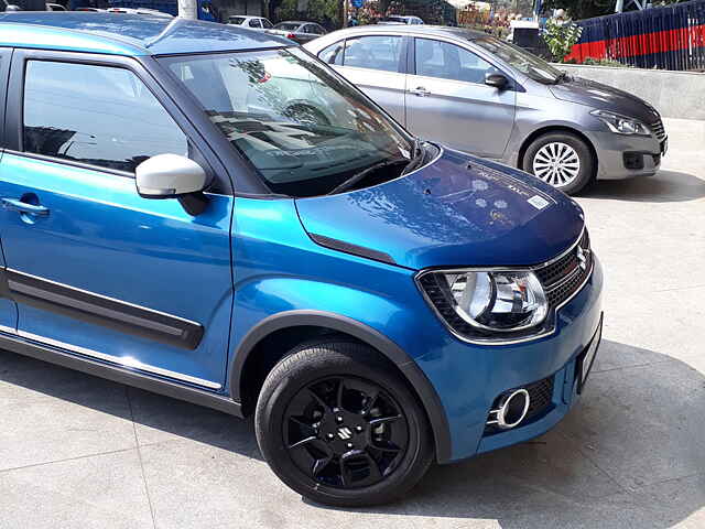 Second Hand Maruti Suzuki Ignis [2017-2019] Zeta 1.2 MT in Pune