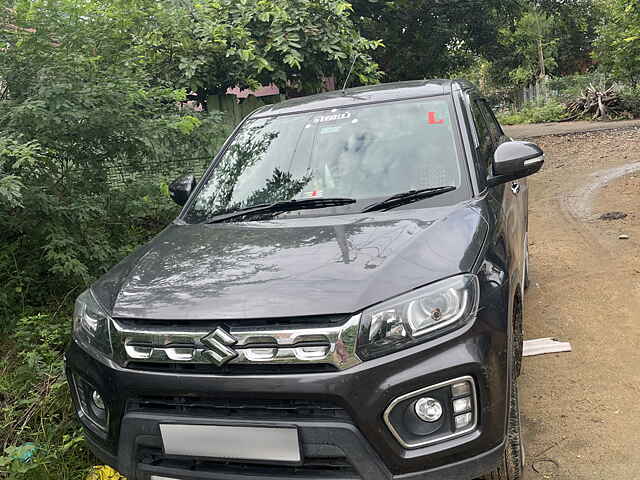 Second Hand Maruti Suzuki Vitara Brezza [2020-2022] LXi in Chennai