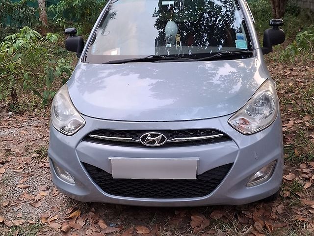 Second Hand Hyundai i10 [2010-2017] D-Lite 1.1 iRDE2 in Thiruvananthapuram