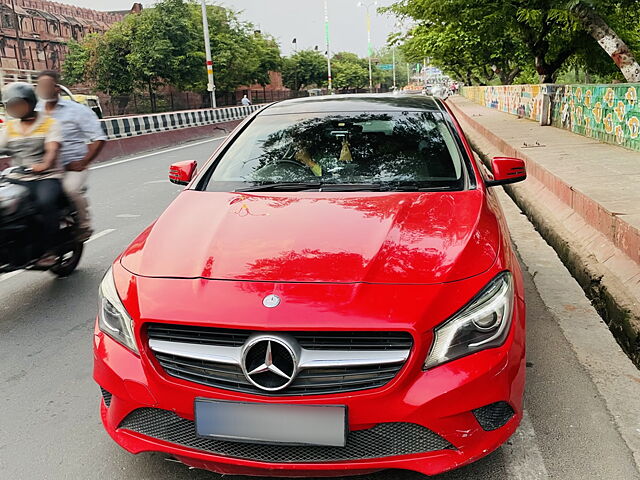 Second Hand Mercedes-Benz CLA [2015-2016] 200 CDI Sport in Gwalior