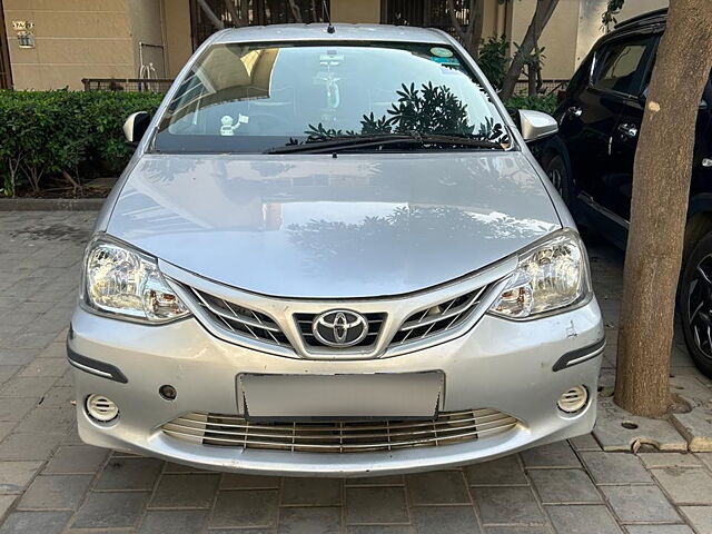 Second Hand Toyota Etios [2013-2014] G in Faridabad