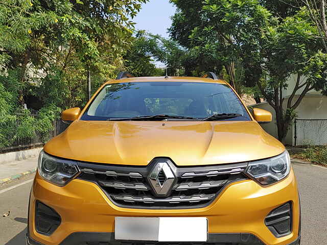 Second Hand Renault Triber [2019-2023] RXT in Pune