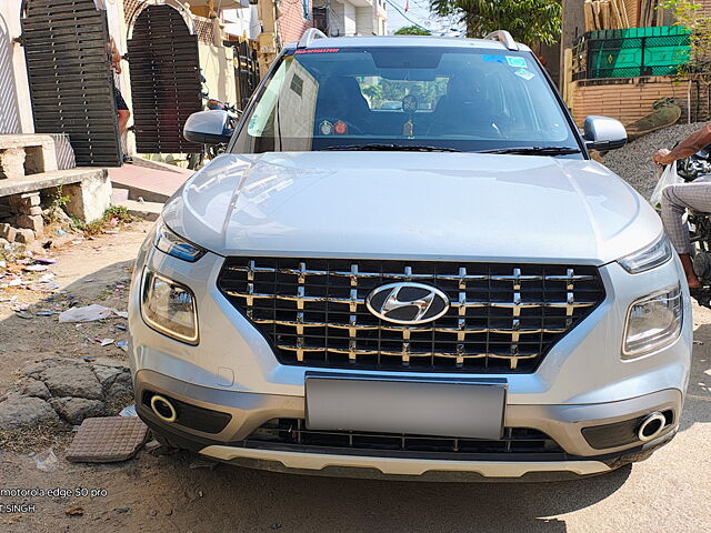 Second Hand Hyundai Venue [2019-2022] S 1.2 Petrol in Jaipur