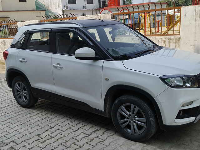 Second Hand Maruti Suzuki Vitara Brezza [2016-2020] ZDi in Udham Singh Nagar