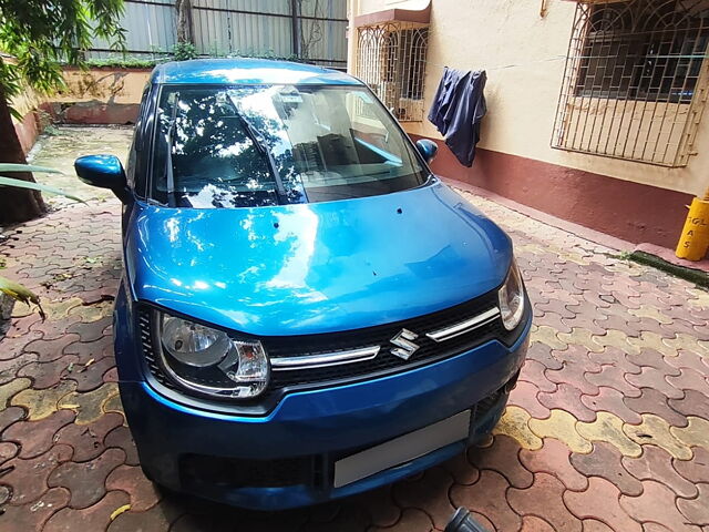 Second Hand Maruti Suzuki Ignis [2017-2019] Delta 1.2 MT in Mumbai