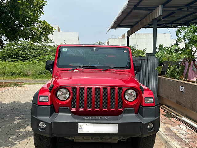 Second Hand Mahindra Thar LX Hard Top Diesel MT in Chennai