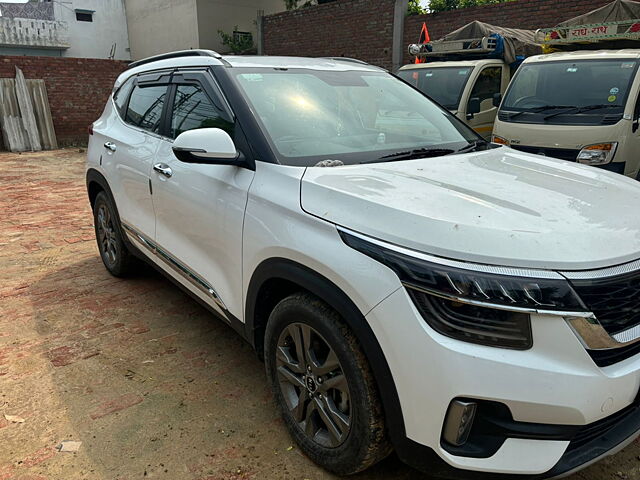 Second Hand Kia Seltos [2019-2022] HTX 1.5 [2020-2021] in Ghaziabad