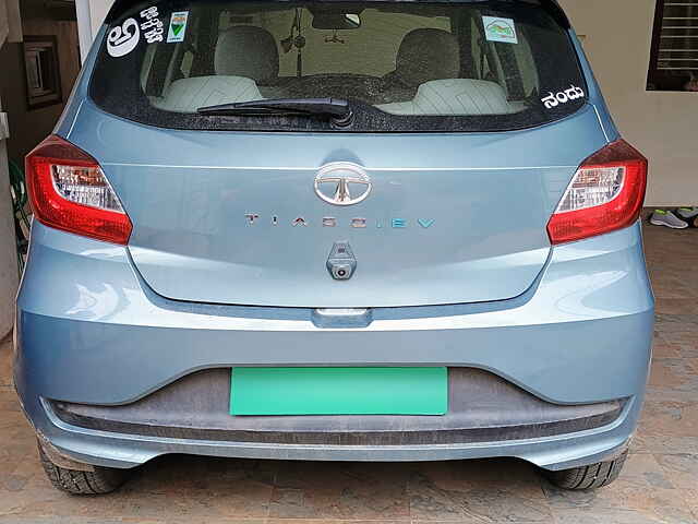 Second Hand Tata Tiago EV XZ Plus Tech LUX Long Range in Bangalore