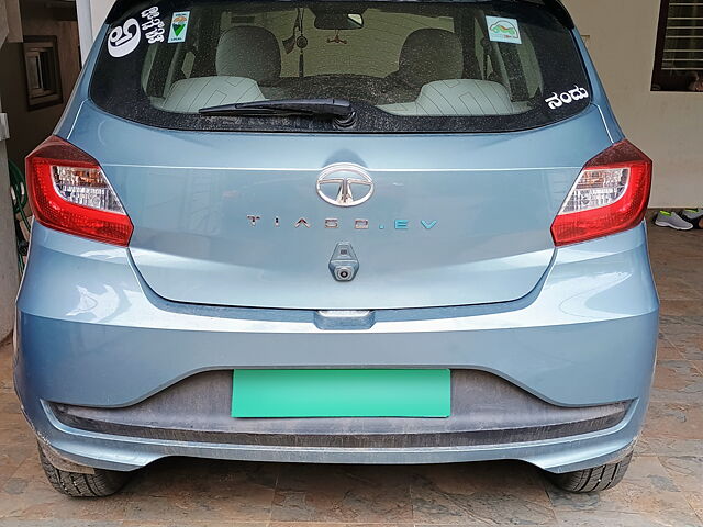 Second Hand Tata Tiago EV XZ Plus Tech LUX Long Range in Bangalore