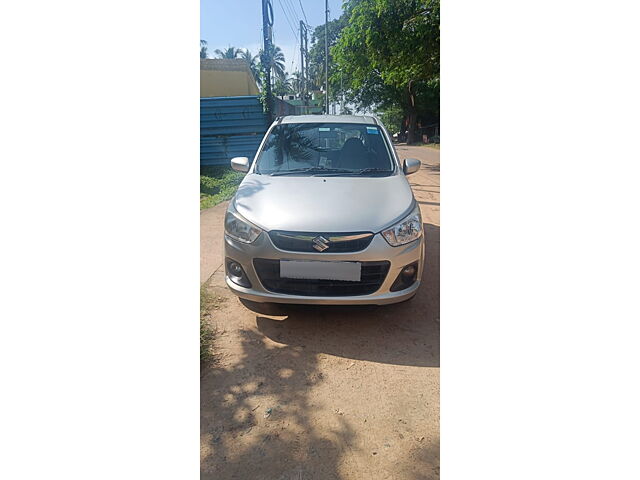 Second Hand Maruti Suzuki Alto K10 [2014-2020] VXi AMT (Airbag) [2014-2019] in Bhubaneswar