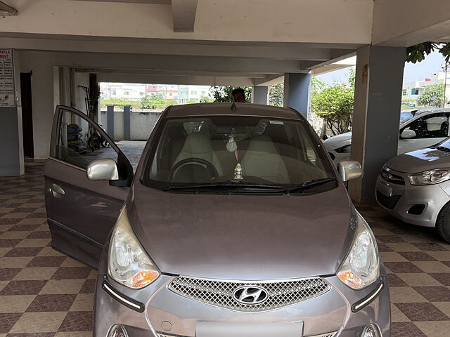 Second Hand Hyundai Eon Magna + in Nagpur