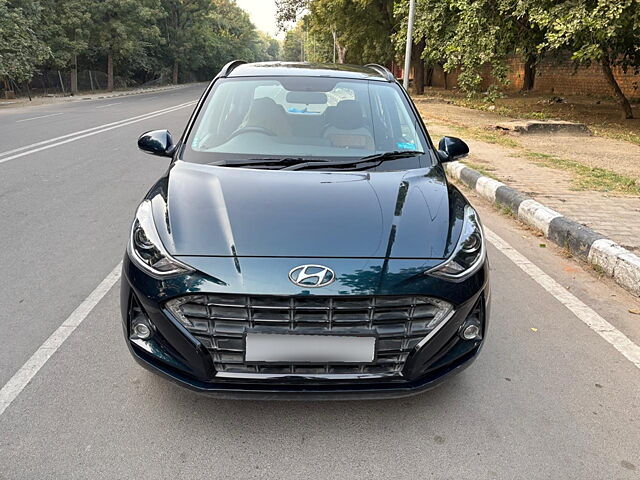 Second Hand Hyundai Grand i10 Nios [2019-2023] Sportz AMT 1.2 Kappa VTVT in Jodhpur