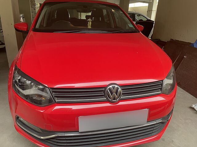 Second Hand Volkswagen Polo Highline Plus 1.0 (P) [2019-2020] in Bangalore