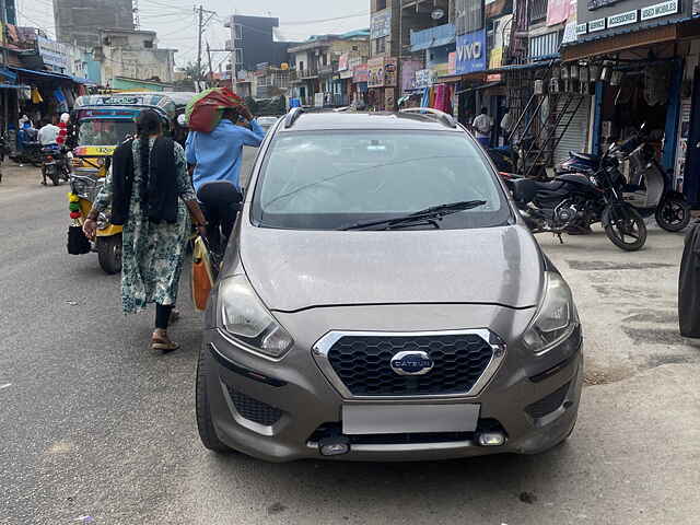 Second Hand Datsun GO Plus [2015-2018] T (O) in Kolar