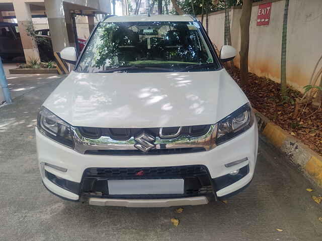 Second Hand Maruti Suzuki Vitara Brezza [2016-2020] ZDi in Bangalore