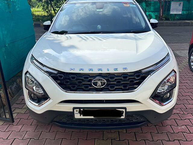 Second Hand Tata Harrier [2019-2023] XZA Plus in Jalandhar