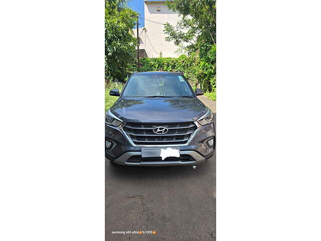 Second Hand Hyundai Creta [2018-2019] SX 1.6 AT Petrol in Pune