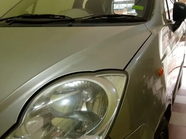 Second Hand Chevrolet Spark [2007-2012] LS 1.0 in Bhubaneswar