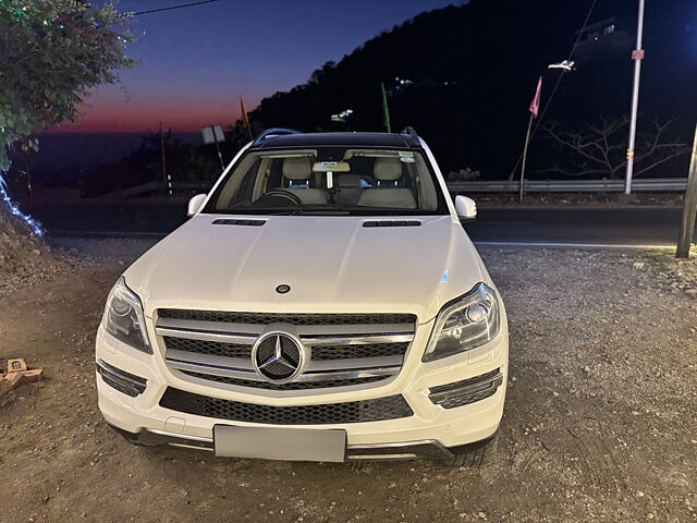 Second Hand Mercedes-Benz GL 350 CDI in Lucknow