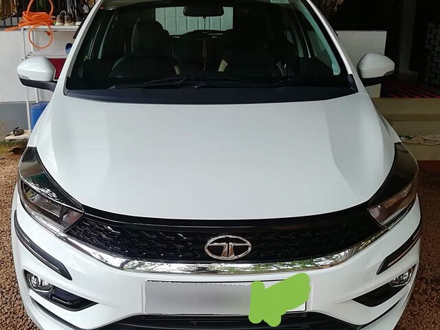 Second Hand Tata Tiago XZ in Kannur