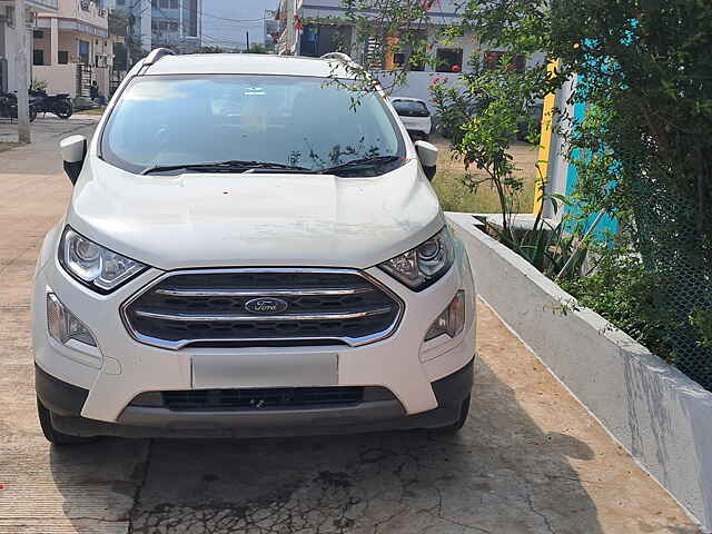 Second Hand Ford EcoSport Titanium 1.5L TDCi in Mahbubnagar