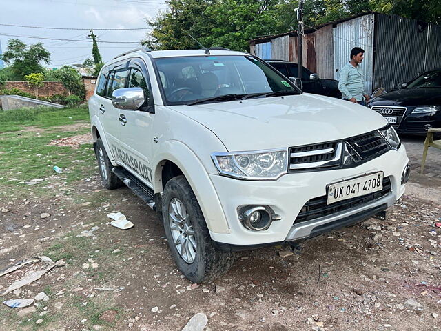 Second Hand Mitsubishi Pajero Sport 2.5 AT in Bareilly