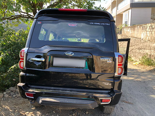 Second Hand Mahindra Scorpio 2021 S5 in Tezpur