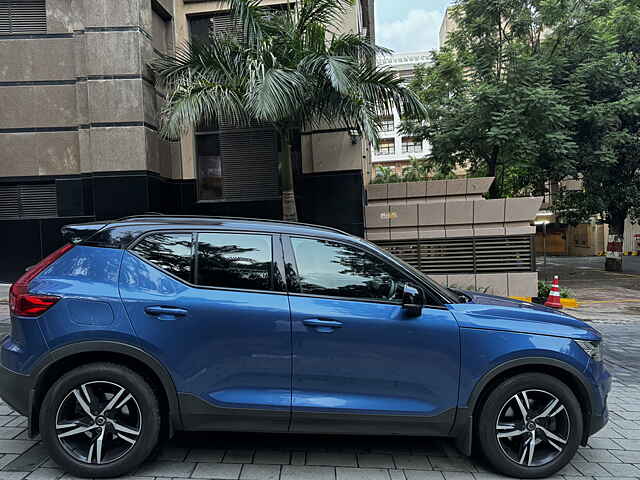 Second Hand Volvo XC40 [2018-2022] T4 R-Design [2019-2020] in Bangalore