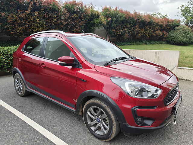 Second Hand Ford Freestyle Titanium 1.2 Ti-VCT [2018-2020] in Bangalore