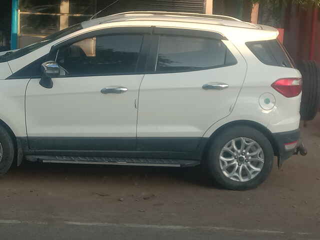 Second Hand Ford EcoSport [2015-2017] Titanium+ 1.5L TDCi in Thoothukudi