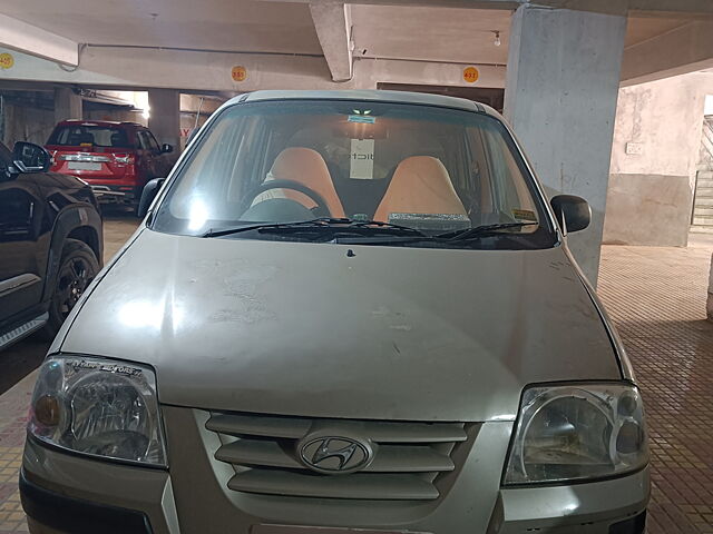 Second Hand Hyundai Santro Xing [2008-2015] GL in Hyderabad