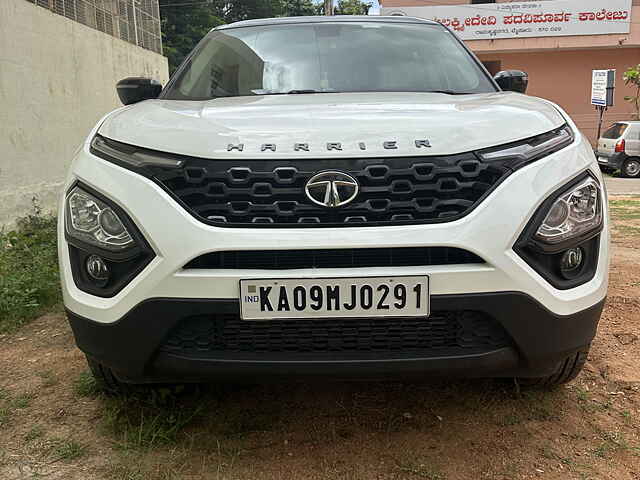 Second Hand Tata Harrier [2019-2023] XT in Mysore