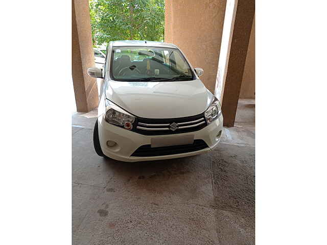 Second Hand Maruti Suzuki Celerio [2014-2017] VXi AMT in Karnal