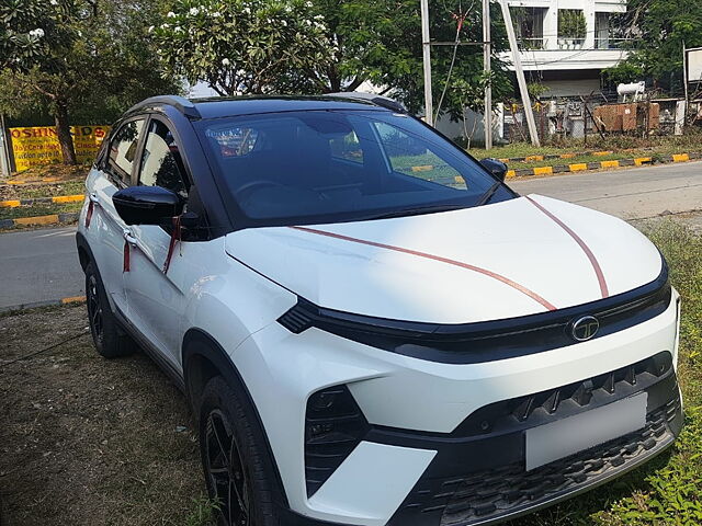 Second Hand Tata Nexon Fearless Plus (S) 1.2 Petrol 6MT Dual Tone in Indore