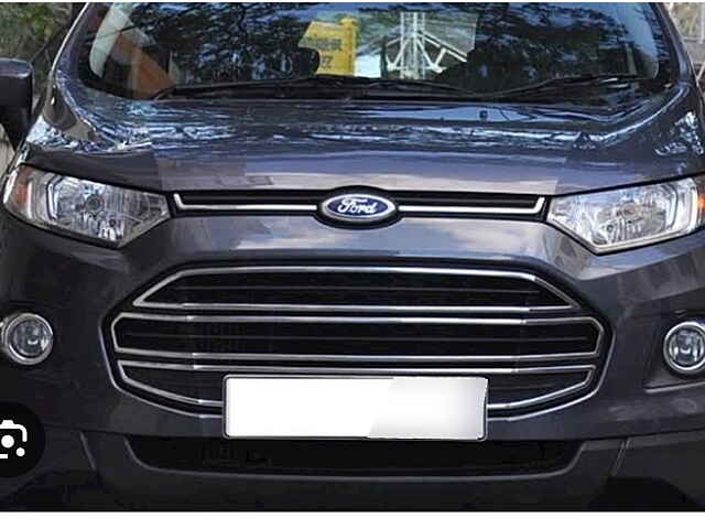 Second Hand Ford EcoSport [2015-2017] Platinum Edition Petrol in Bangalore