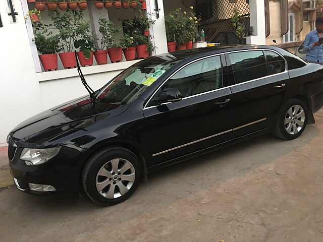 Second Hand Skoda Superb [2009-2014] Elegance 2.0 TDI CR AT in Bhopal