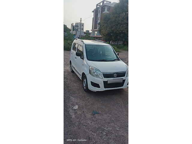 Second Hand Maruti Suzuki Wagon R 1.0 [2010-2013] LXi in Pune