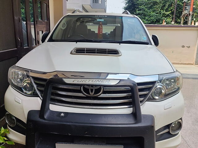 Second Hand Toyota Fortuner [2012-2016] 3.0 4x2 MT in Delhi