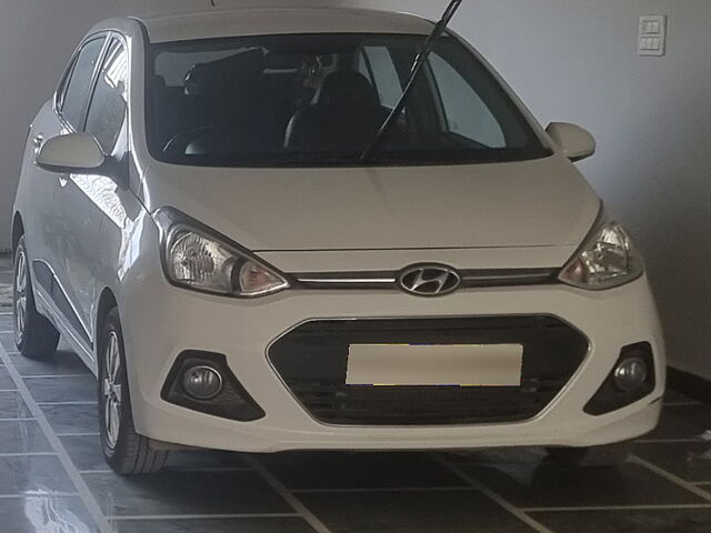 Second Hand Hyundai Xcent [2014-2017] SX 1.2 in Faridabad