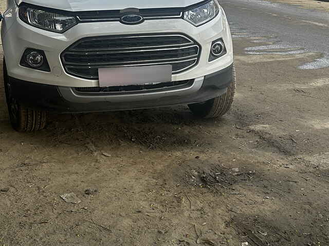 Second Hand Ford EcoSport [2015-2017] Titanium+ 1.5L TDCi Black Edition in Greater Noida