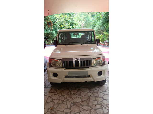 Second Hand Mahindra Bolero [2011-2020] SLE BS IV in Thiruvananthapuram