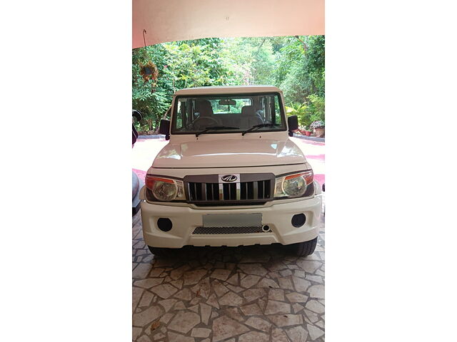 Second Hand Mahindra Bolero [2011-2020] SLE BS IV in Thiruvananthapuram