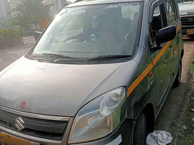 Second Hand Maruti Suzuki Stingray Lxi (O) in Navi Mumbai