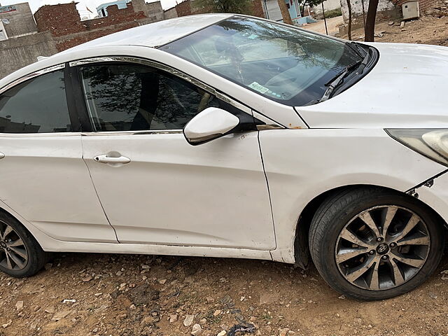 Second Hand Hyundai Verna [2011-2015] Fluidic 1.6 CRDi SX in Jaipur