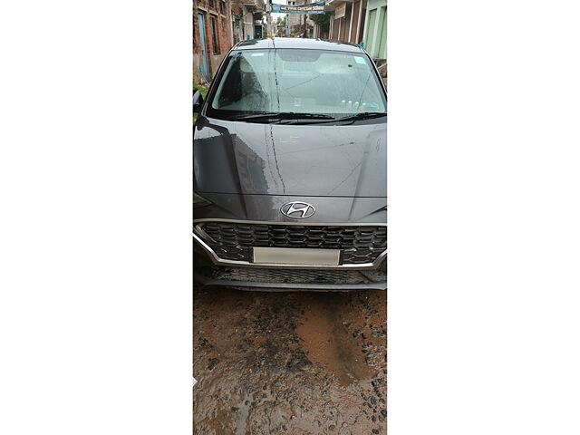 Second Hand Hyundai Aura [2020-2023] E 1.2 Petrol in Gwalior