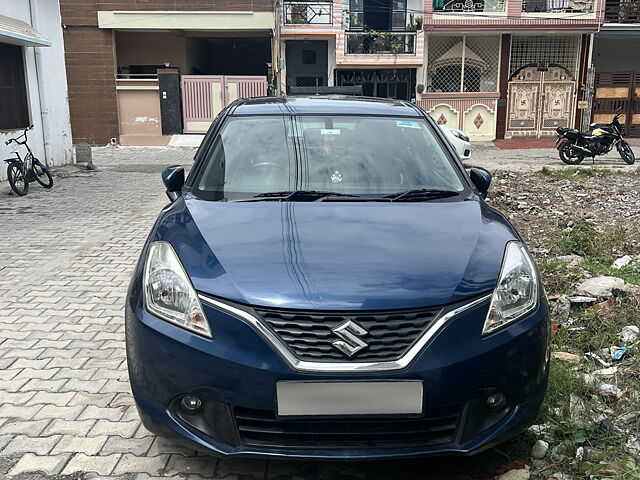 Second Hand Maruti Suzuki Baleno [2015-2019] Zeta 1.2 in Haridwar