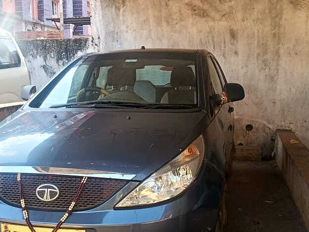 Second Hand Tata Indica Vista [2008-2011] Aqua TDI BS-III in Dantewada