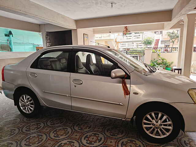 Second Hand Toyota Etios [2010-2013] VX in Visakhapatnam